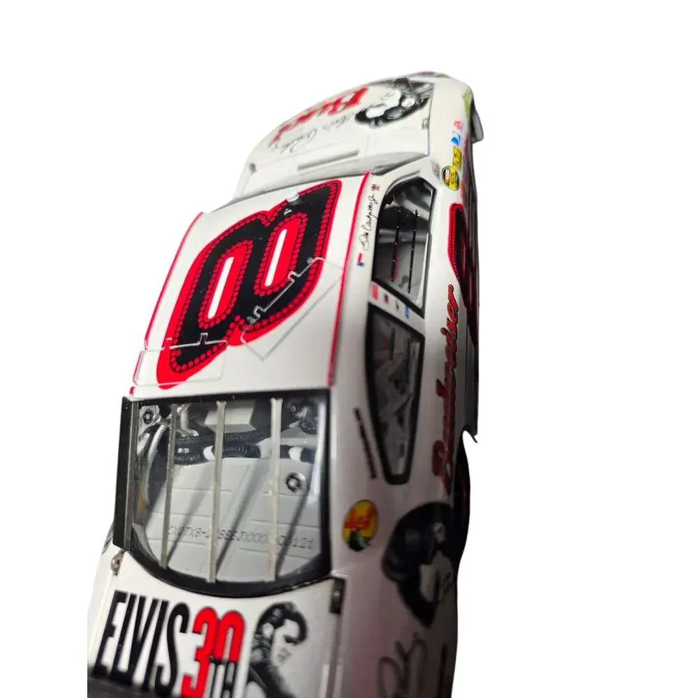2007 Dale Earnhardt Jr #8 Budweiser Elvis 30th COT Impala SS Owners Elite